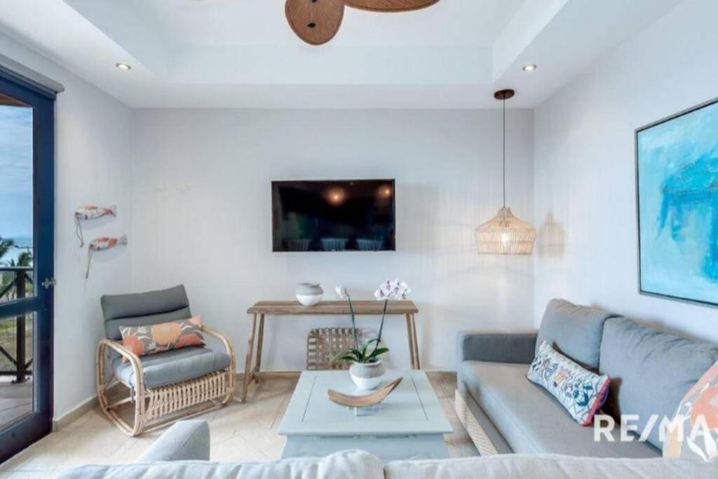777J Beachfront Luxury Condo 3 Br/2.5Ba Near Sjo - Jaco Beach Ngoại thất bức ảnh